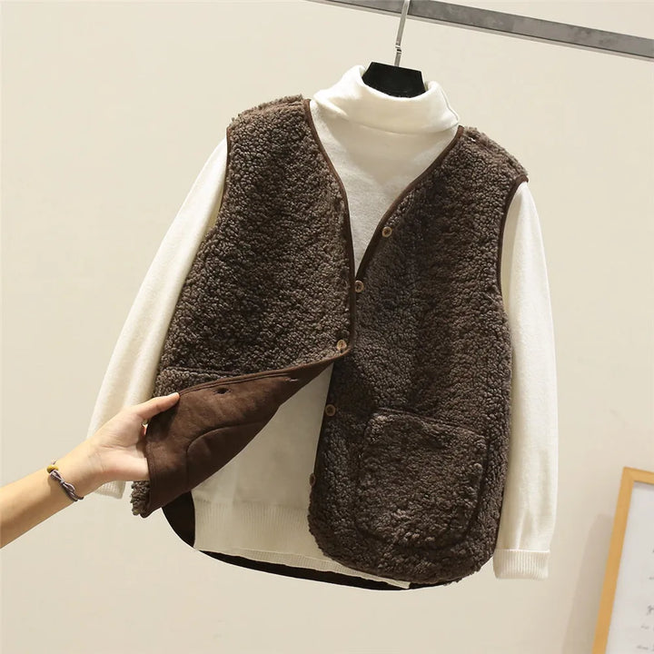 Rose™ | Gilet Classique