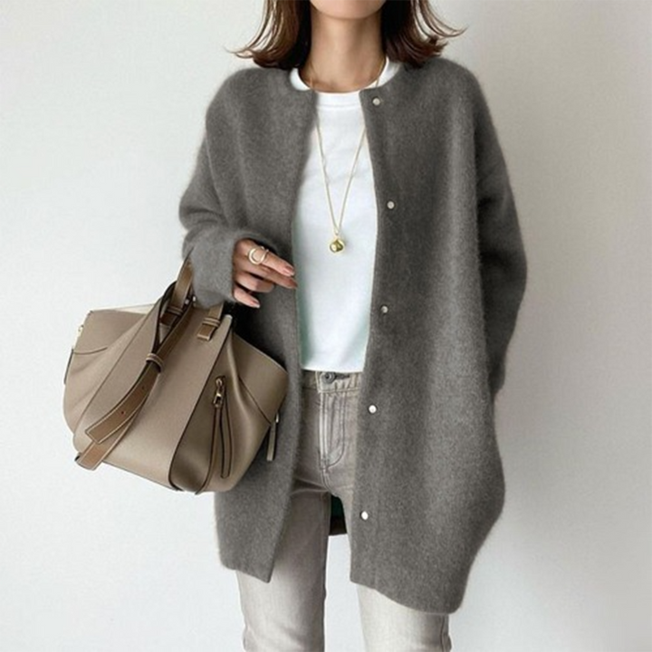 Céline™ | Cardigan Elegante In Maglia per Donna