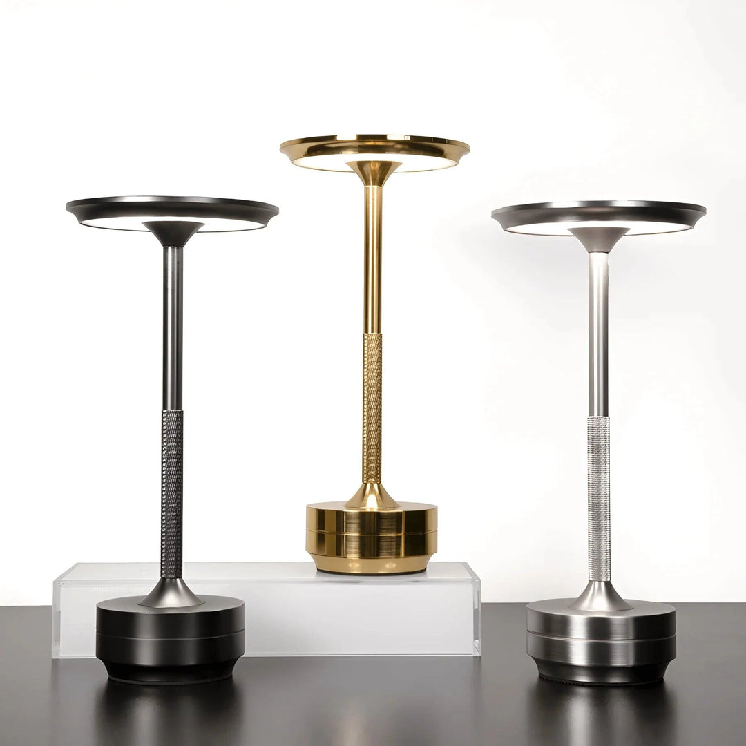 Lumiéa™| Lampe de table sans fil avec batterie rechargeable