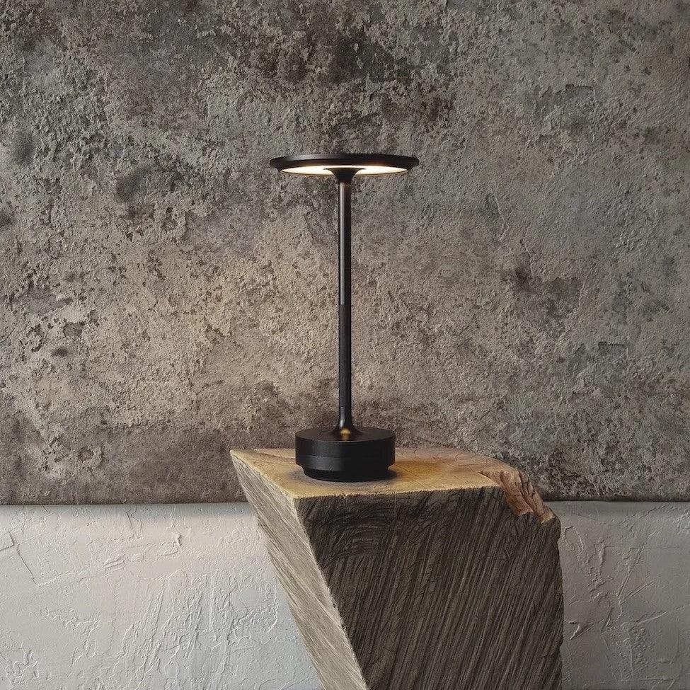 Lumiéa™| Lampe de table sans fil avec batterie rechargeable