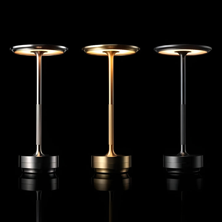 Lumiéa™| Lampe de table sans fil avec batterie rechargeable
