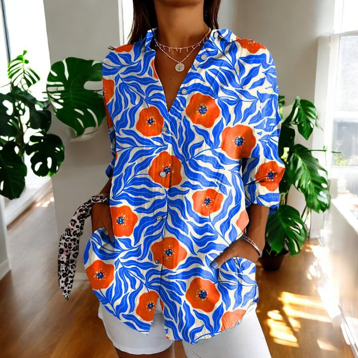 Sandrine | Blusa Vintage