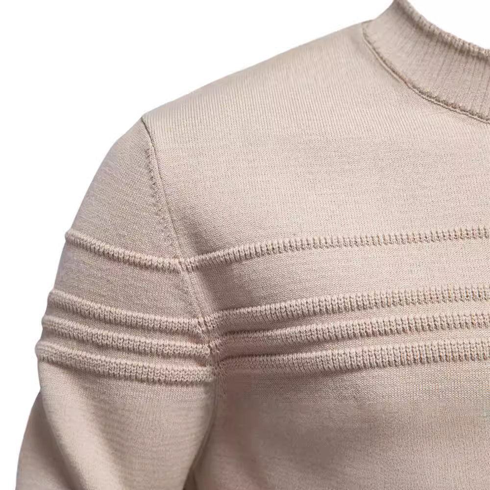 Pascal™ | Pull avec motif sur la poitrine