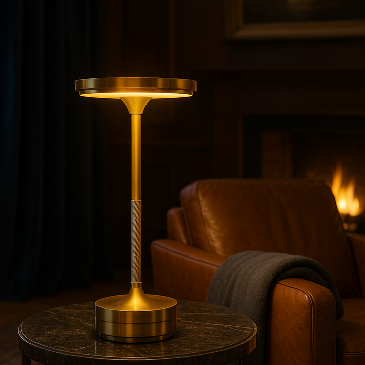 Lumiéa™| Lampe de table sans fil avec batterie rechargeable