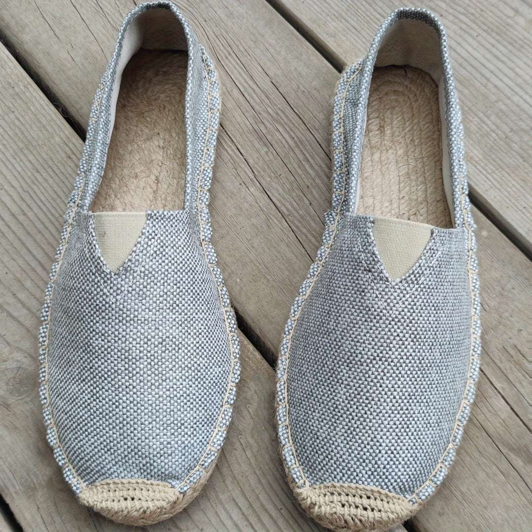 Virgile™ | Espadrilles élégantes pour hommes