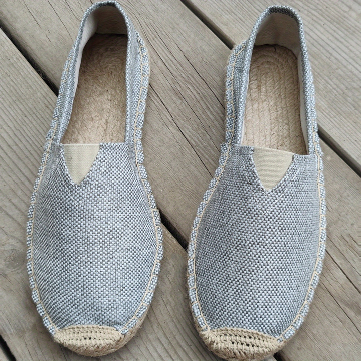 Virgile™ | Espadrilles élégantes pour hommes