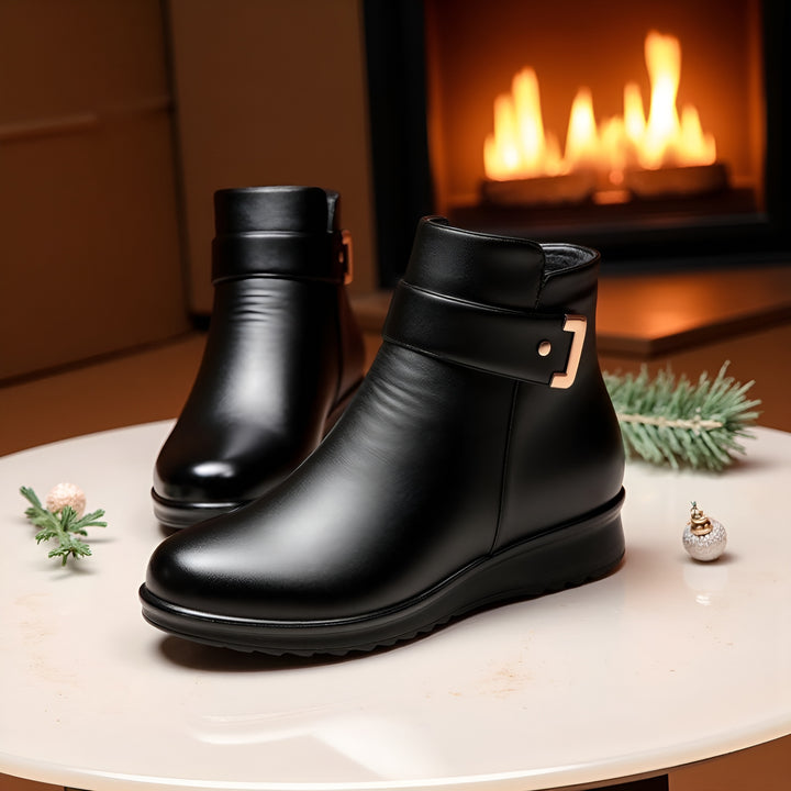 Claire™ | Bottes Orthopédiques Pour Femmes