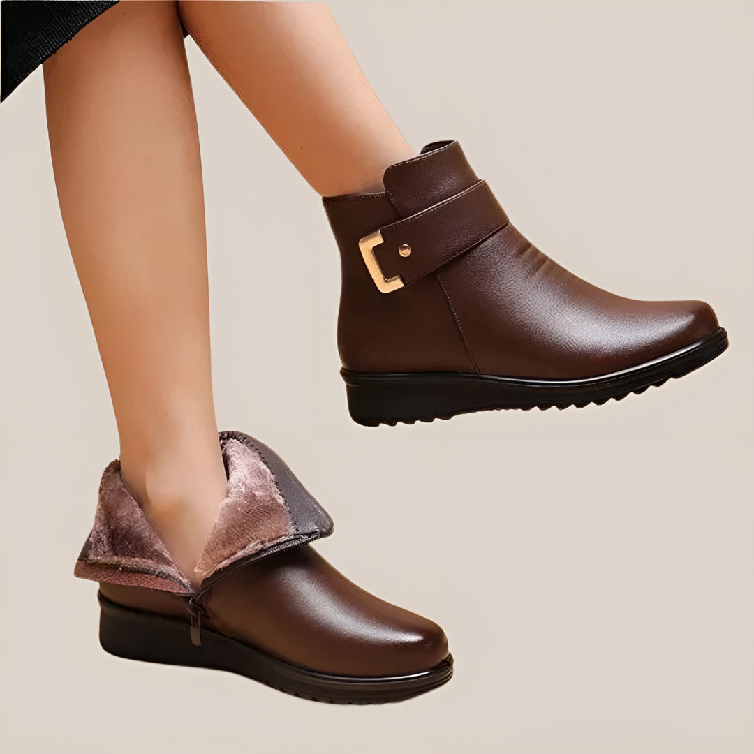 Claire™ | Bottes Orthopédiques Pour Femmes