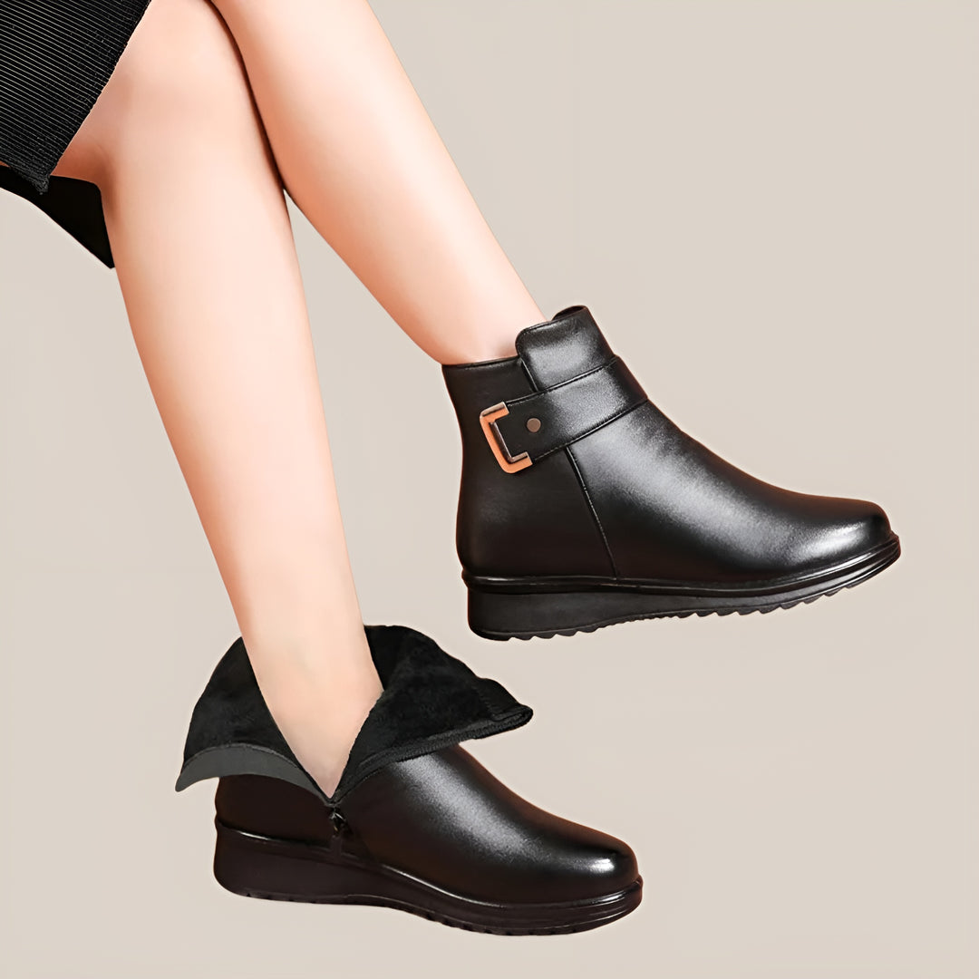 Claire™ | Bottes Orthopédiques Pour Femmes