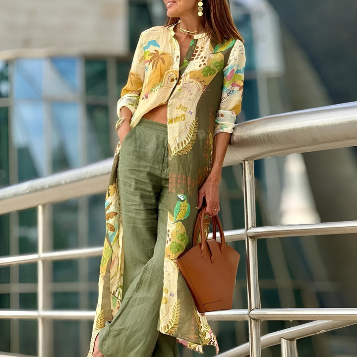 Lucette™ | Élégant ensemble