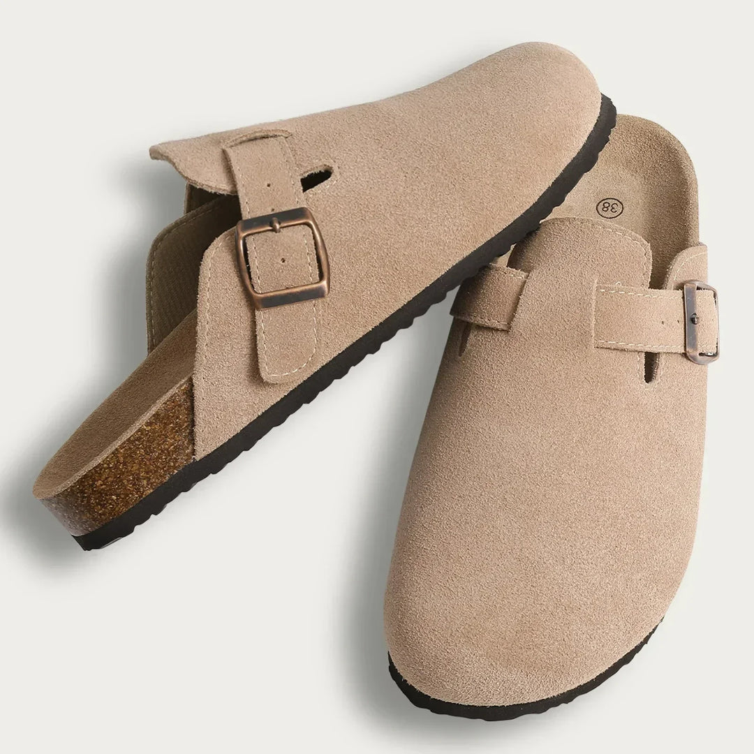 Prune™ | Sandales ergonomiques + GRATUITES chaussettes