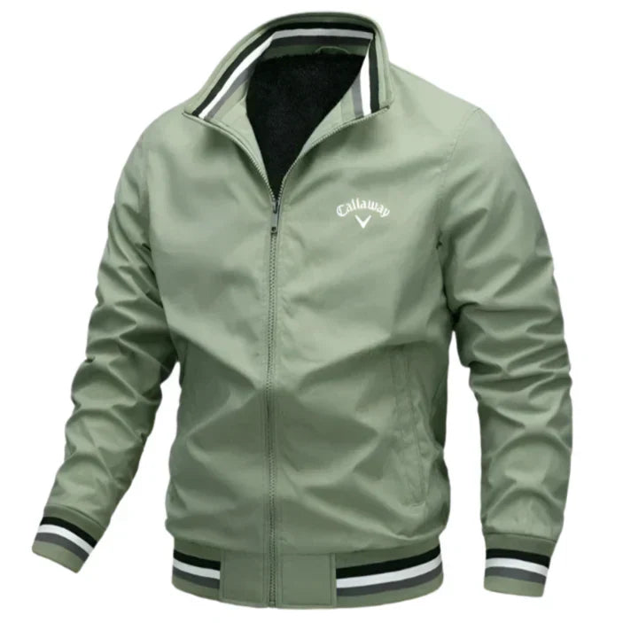Callaway I Veste zippée décontractée