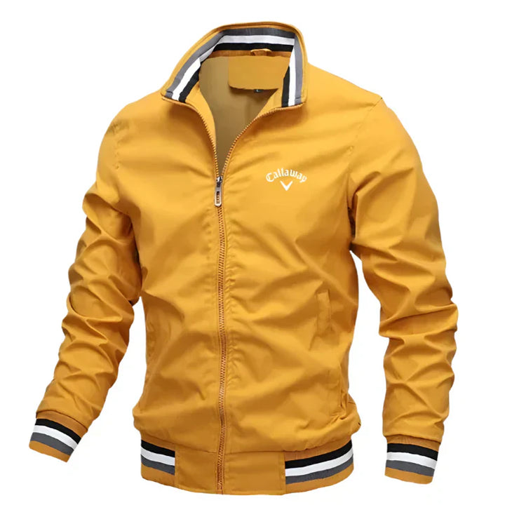 Callaway I Veste zippée décontractée