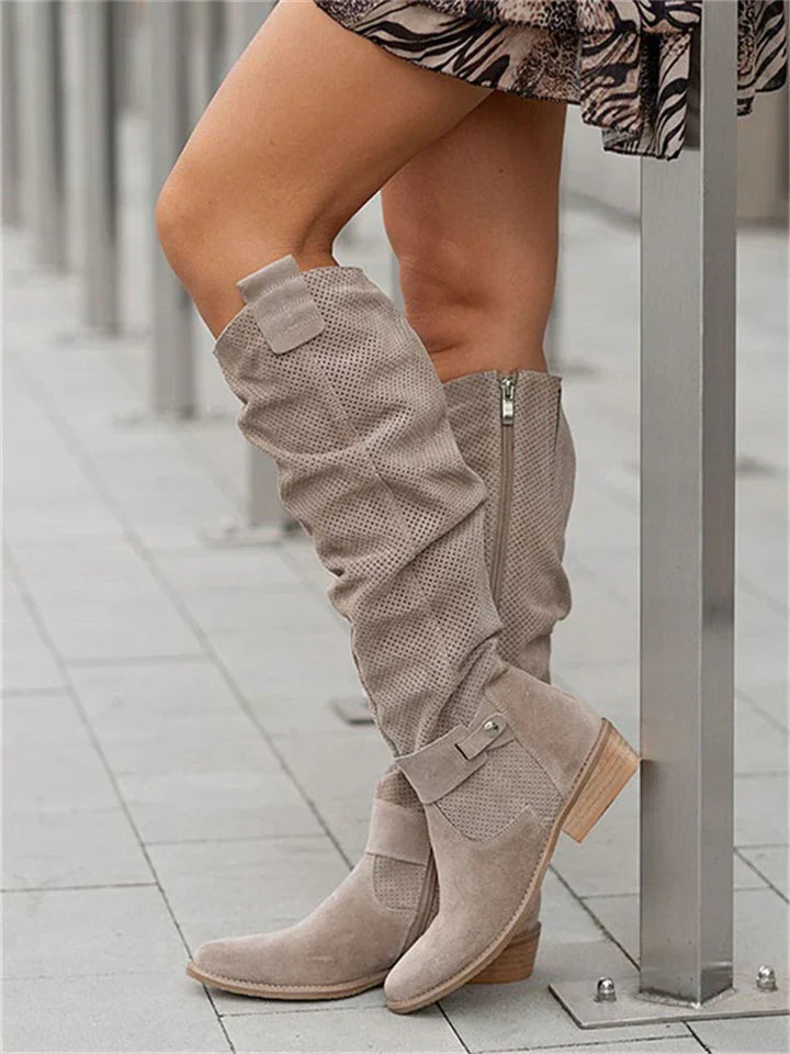 Eulalie™ | Bottes casual élégantes