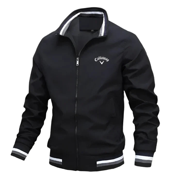 Callaway I Veste zippée décontractée