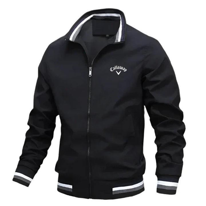 Callaway I Veste zippée décontractée
