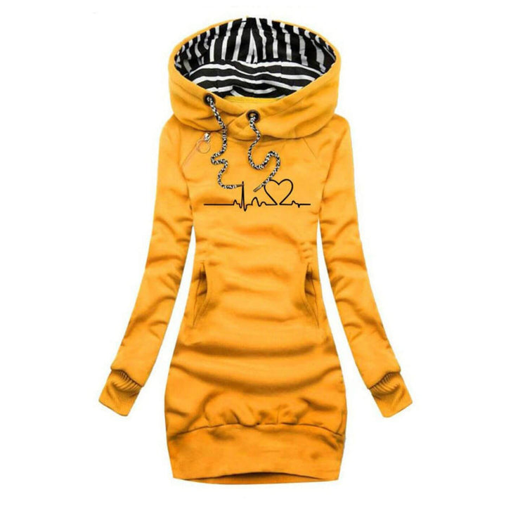 Nathalie™ | Robe à capuche