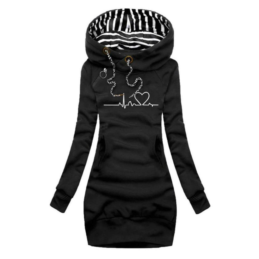 Nathalie™ | Robe à capuche