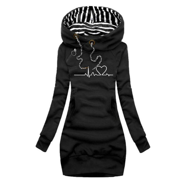 Nathalie™ | Robe à capuche
