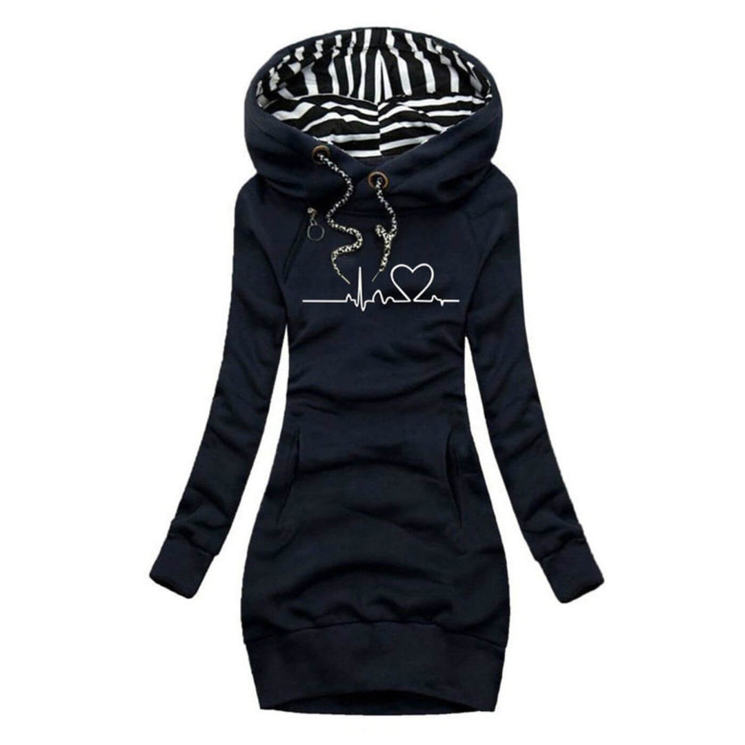 Nathalie™ | Robe à capuche