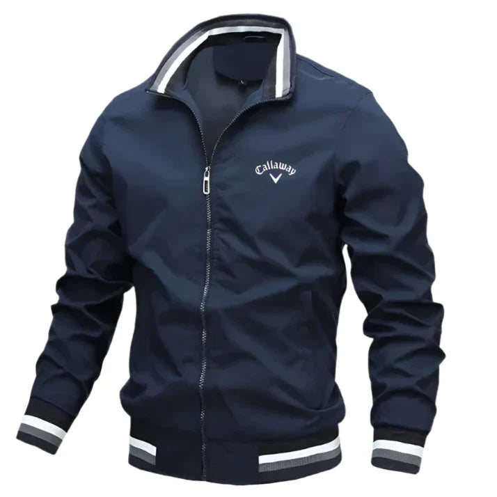 Callaway I Veste zippée décontractée