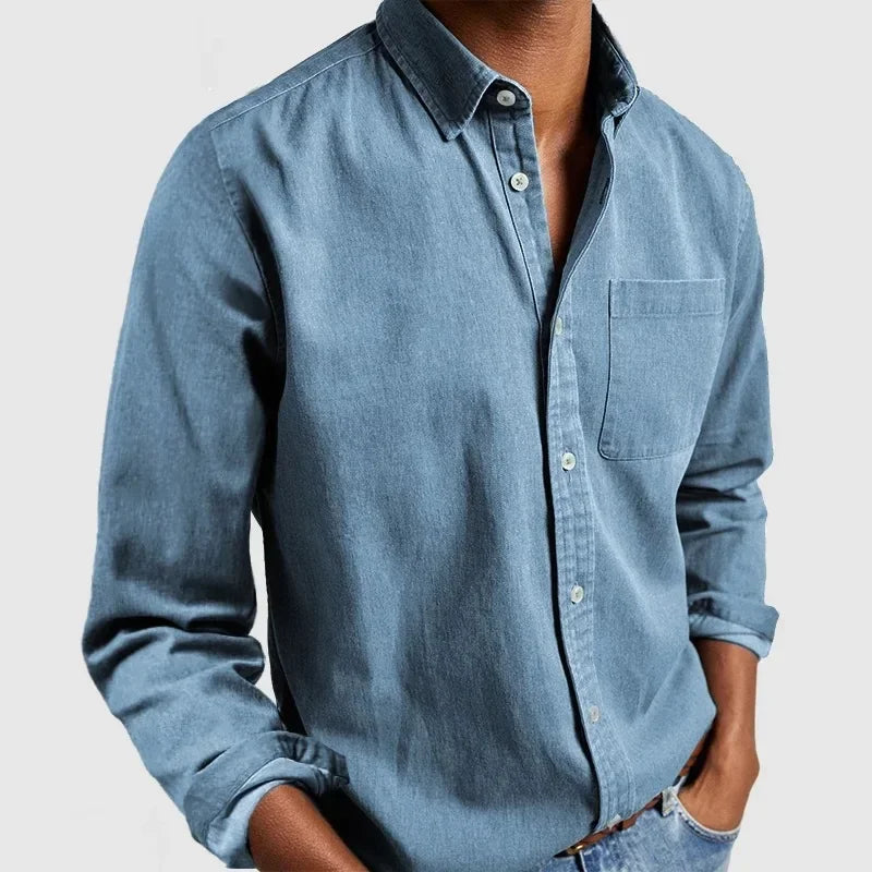 Edmond™ | Chemise casual premium