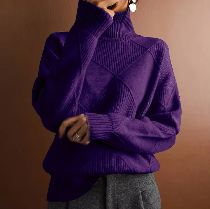 Sabine™ | Pull chaud et élégant