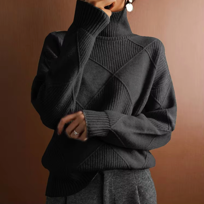 Sabine™ | Pull chaud et élégant