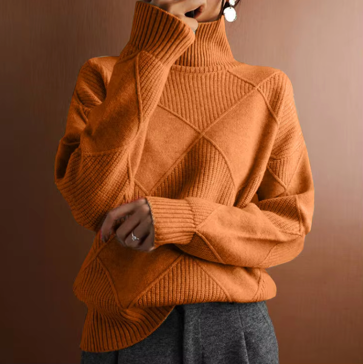 Sabine™ | Pull chaud et élégant