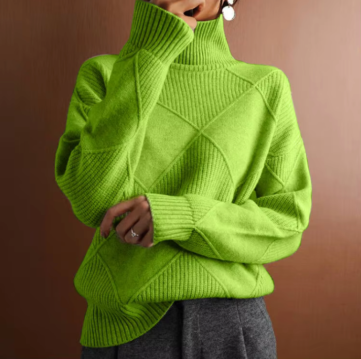 Sabine™ | Pull chaud et élégant