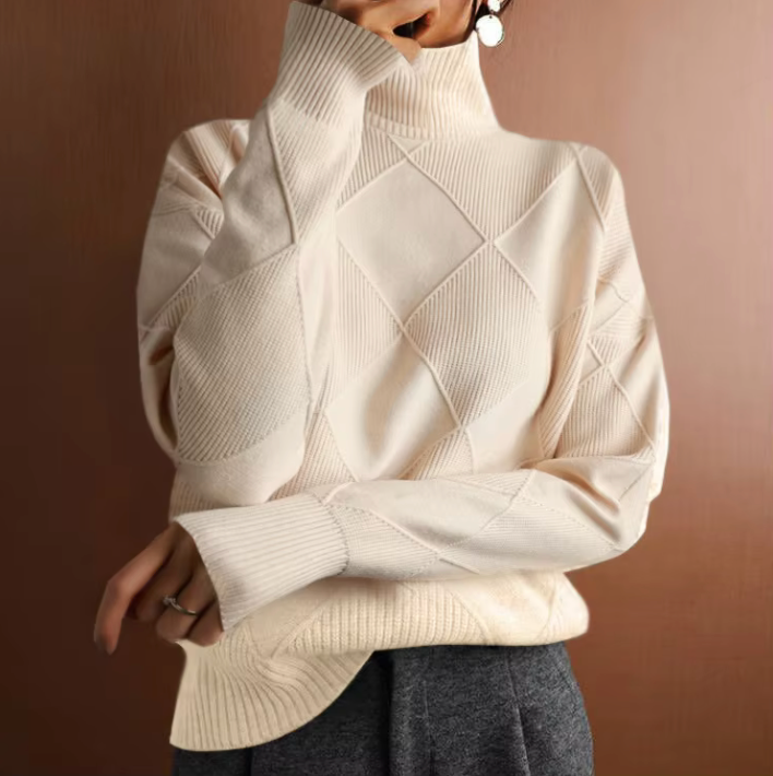 Sabine™ | Pull chaud et élégant