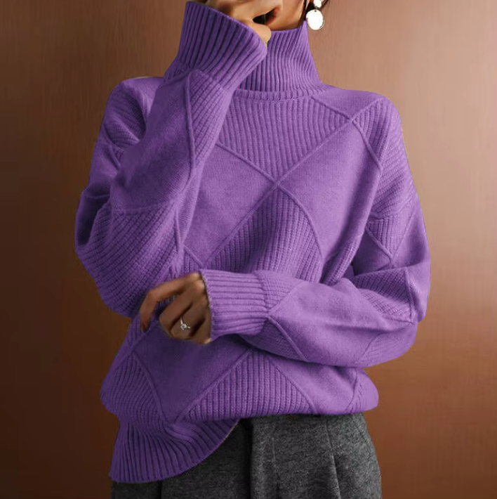 Sabine™ | Pull chaud et élégant