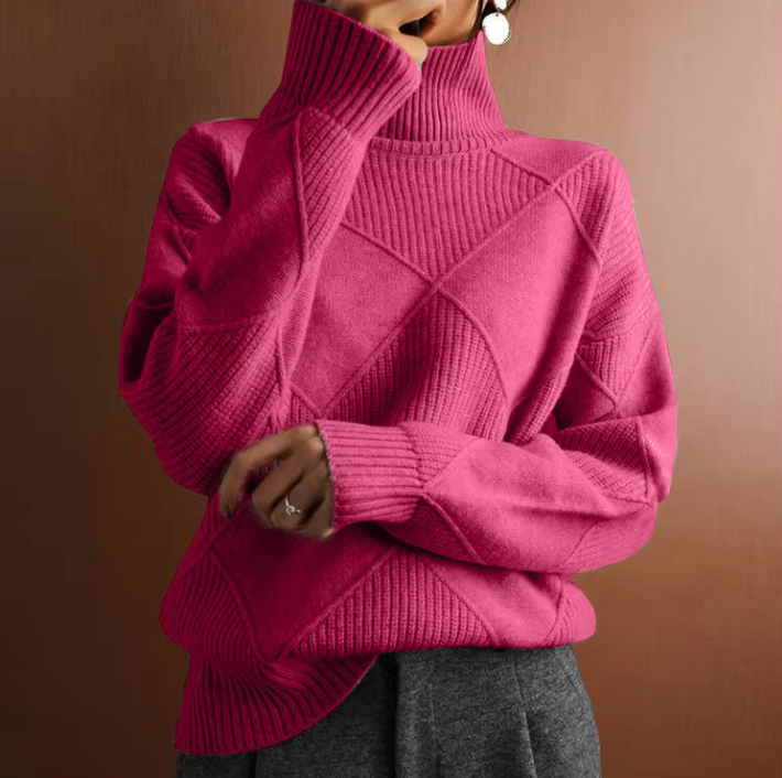 Sabine™ | Pull chaud et élégant