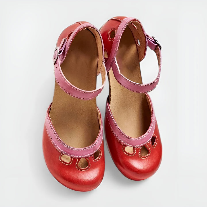 Bernadette™ | Sandales orthopédiques Édition Premium