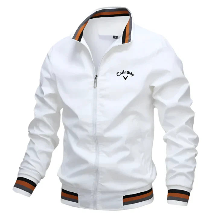 Callaway I Veste zippée décontractée