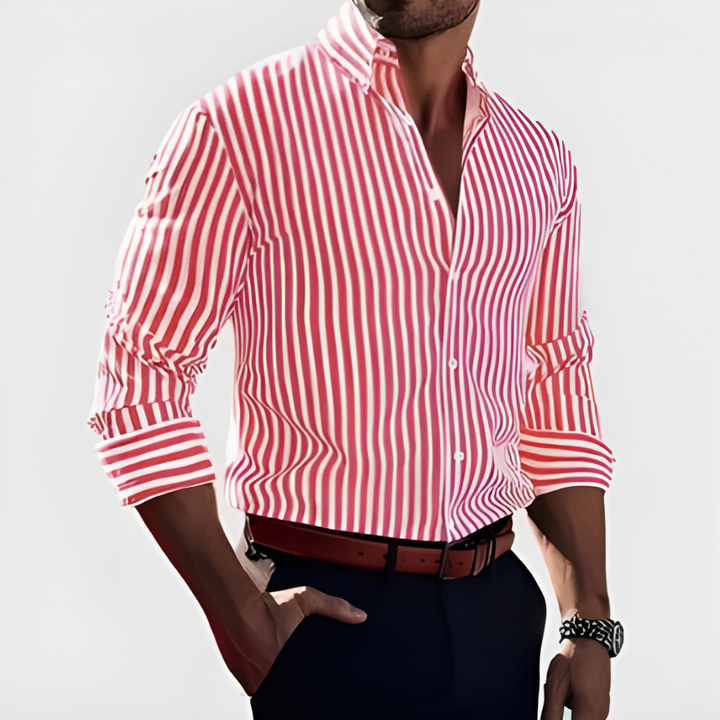 Émile™ | Chemise à rayures de confiance