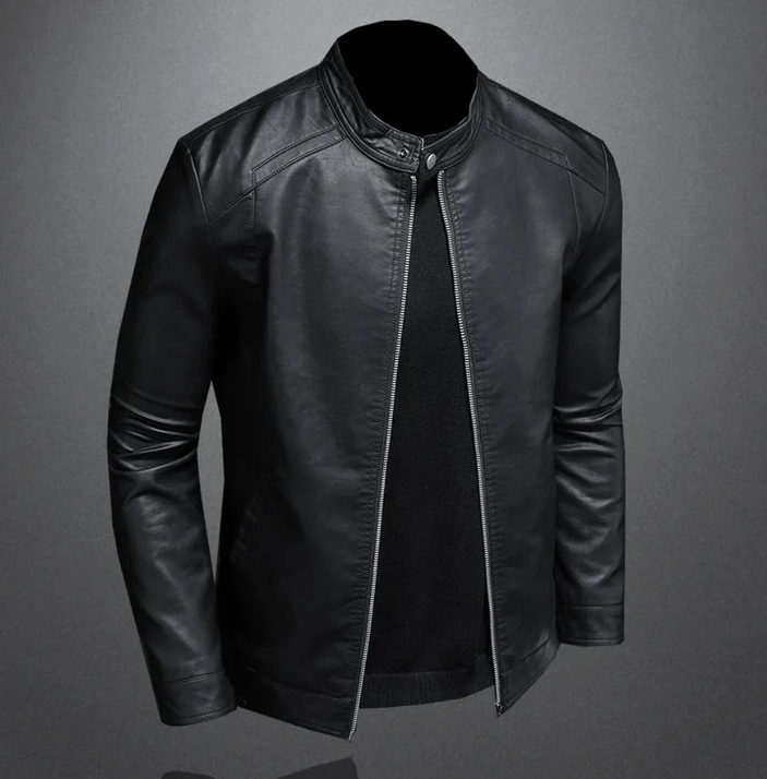 Olivier™ | Giacca da moto per uomo.