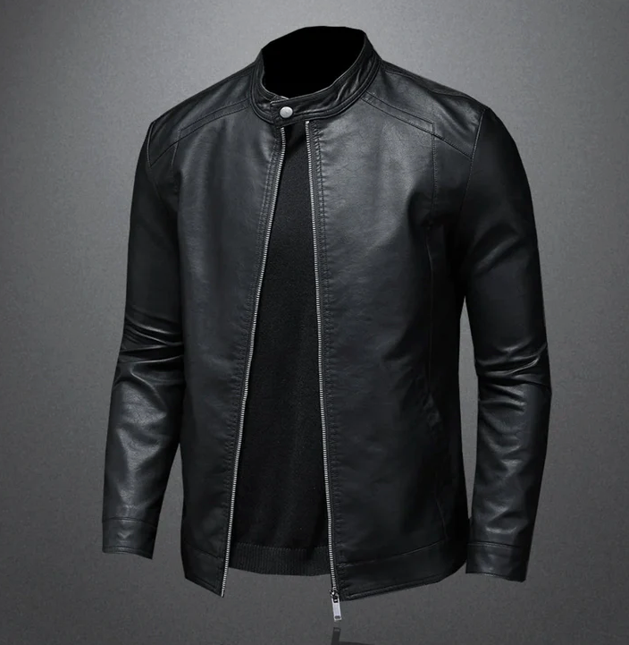 Olivier™ | Giacca da moto per uomo.