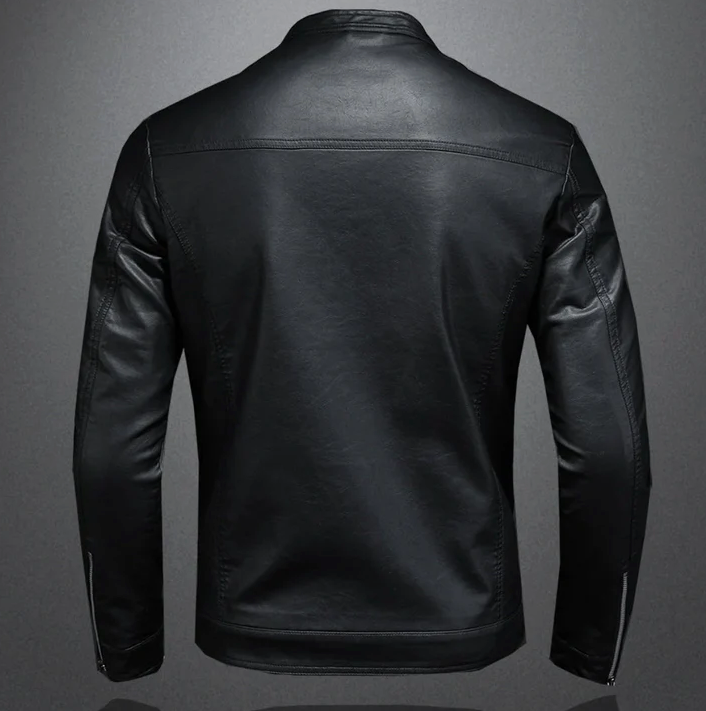 Olivier™ | Giacca da moto per uomo.
