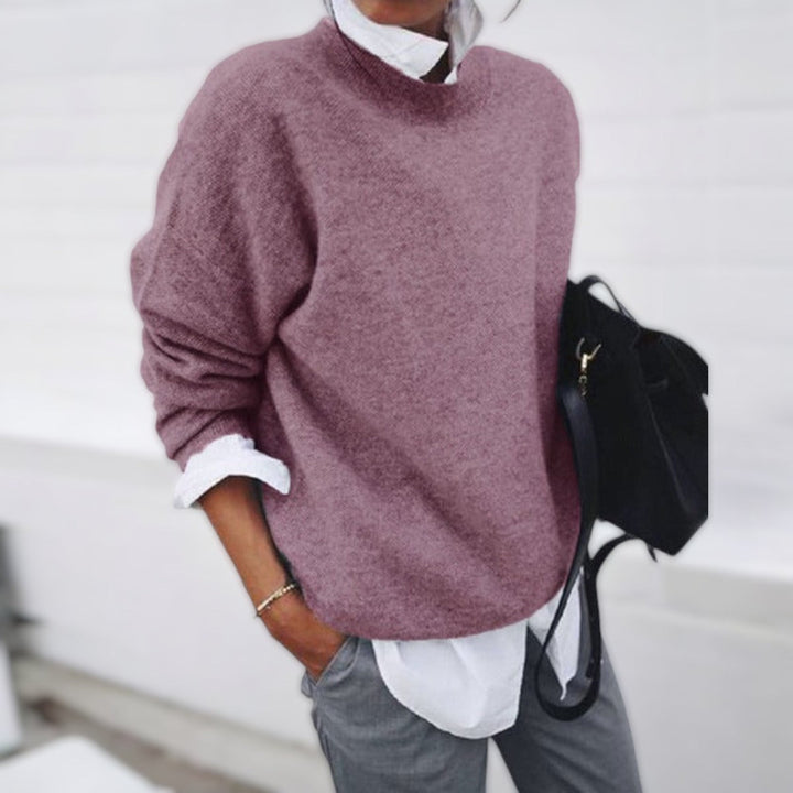 Fabienne™ | Pull confortable et épuré