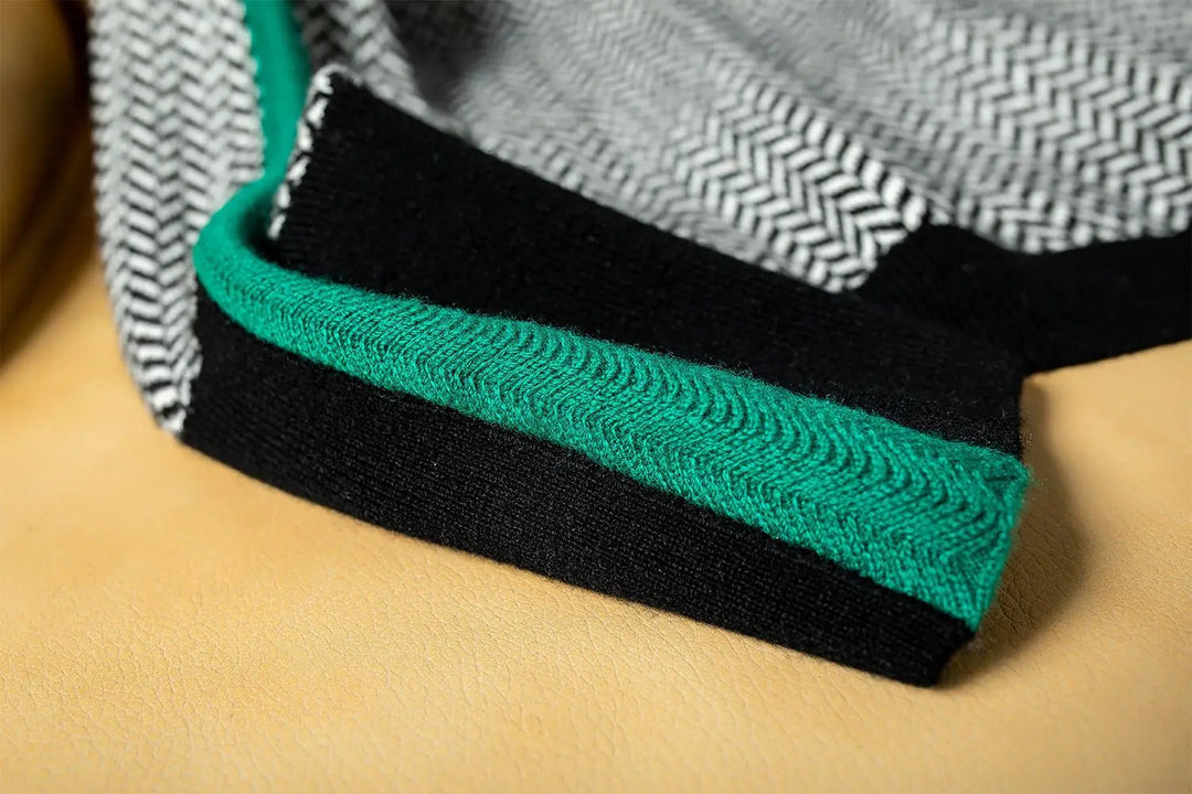 Yvette™ | Pull tricot rayé