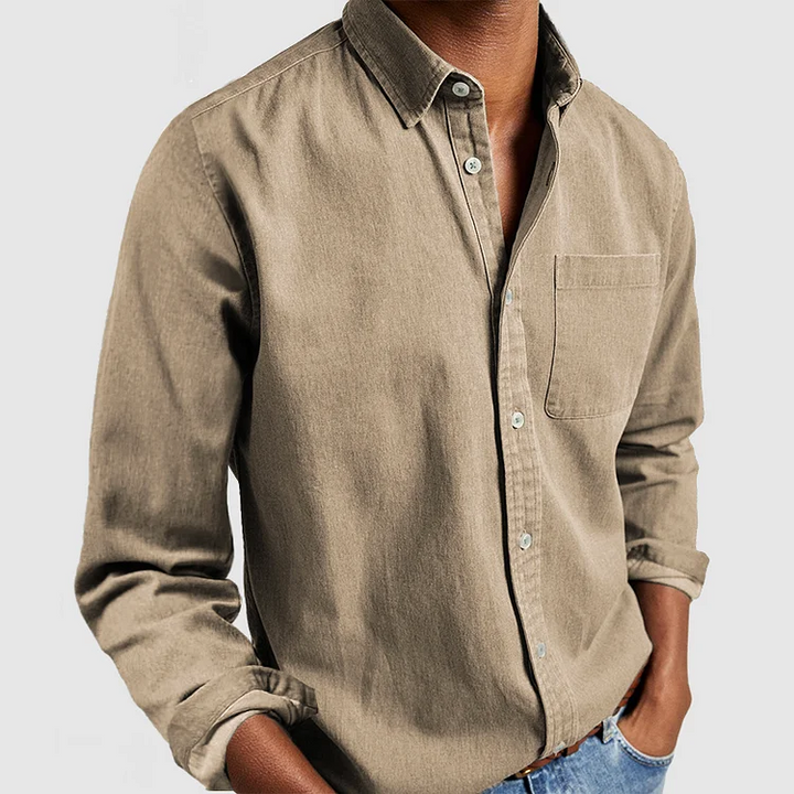 Edmond™ | Chemise casual premium