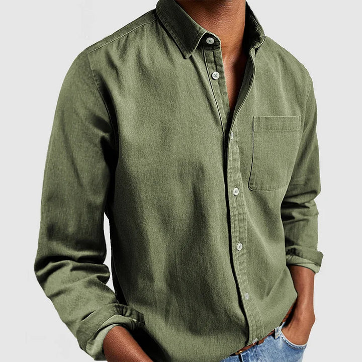 Edmond™ | Chemise casual premium