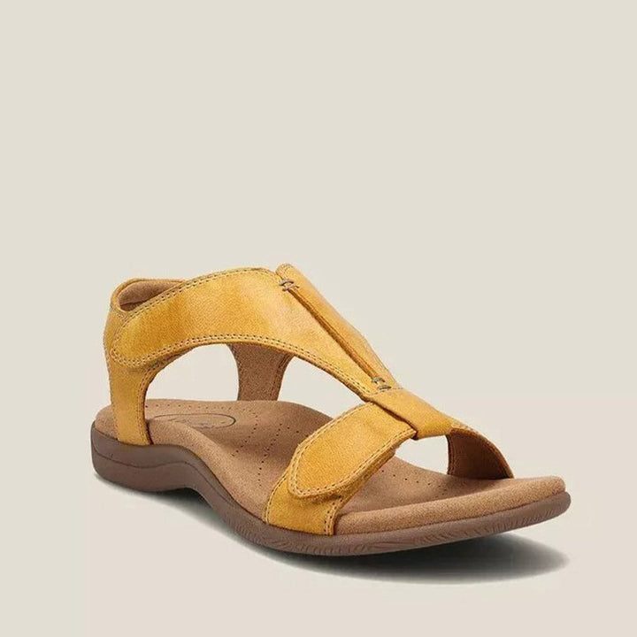 Hermine | Sandali in Pelle Ortopedici
