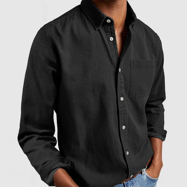 Edmond™ | Chemise casual premium