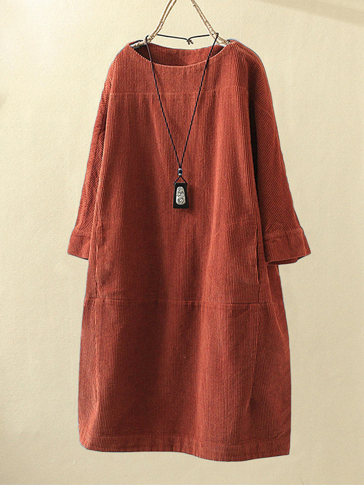 Suzanne™ | Robe élégante pour toutes les saisons
