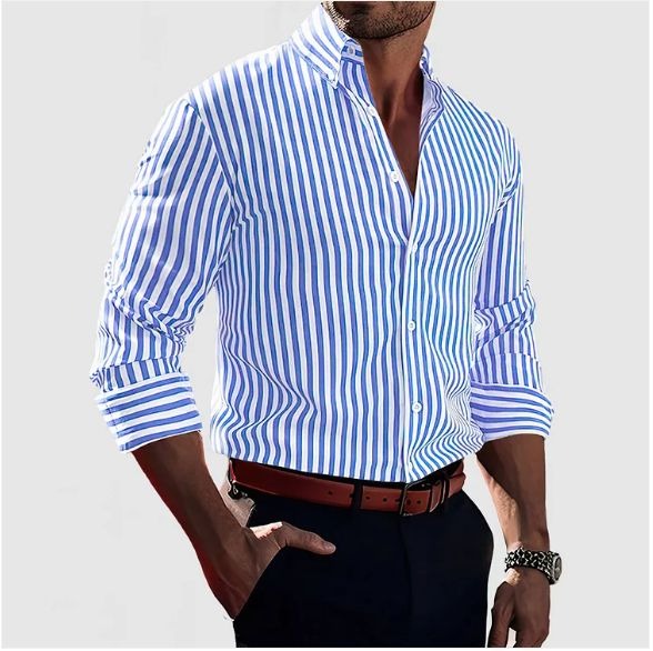 Émile™ | Chemise à rayures de confiance