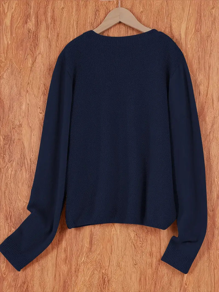 Josiane™ | Cardigan doux et décontracté