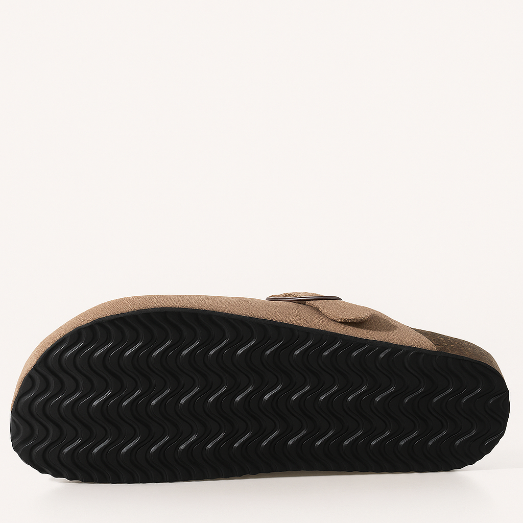 Prune™ | Sandales ergonomiques + GRATUITES chaussettes
