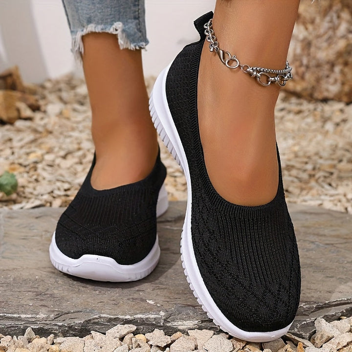 Irene™ |  Mocassins Antidérapants et Respirants
